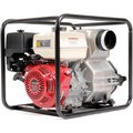Be Pressure 13 HP Trash Pump 4 Intake/Outlet  Honda Engine,  TP-4013HM